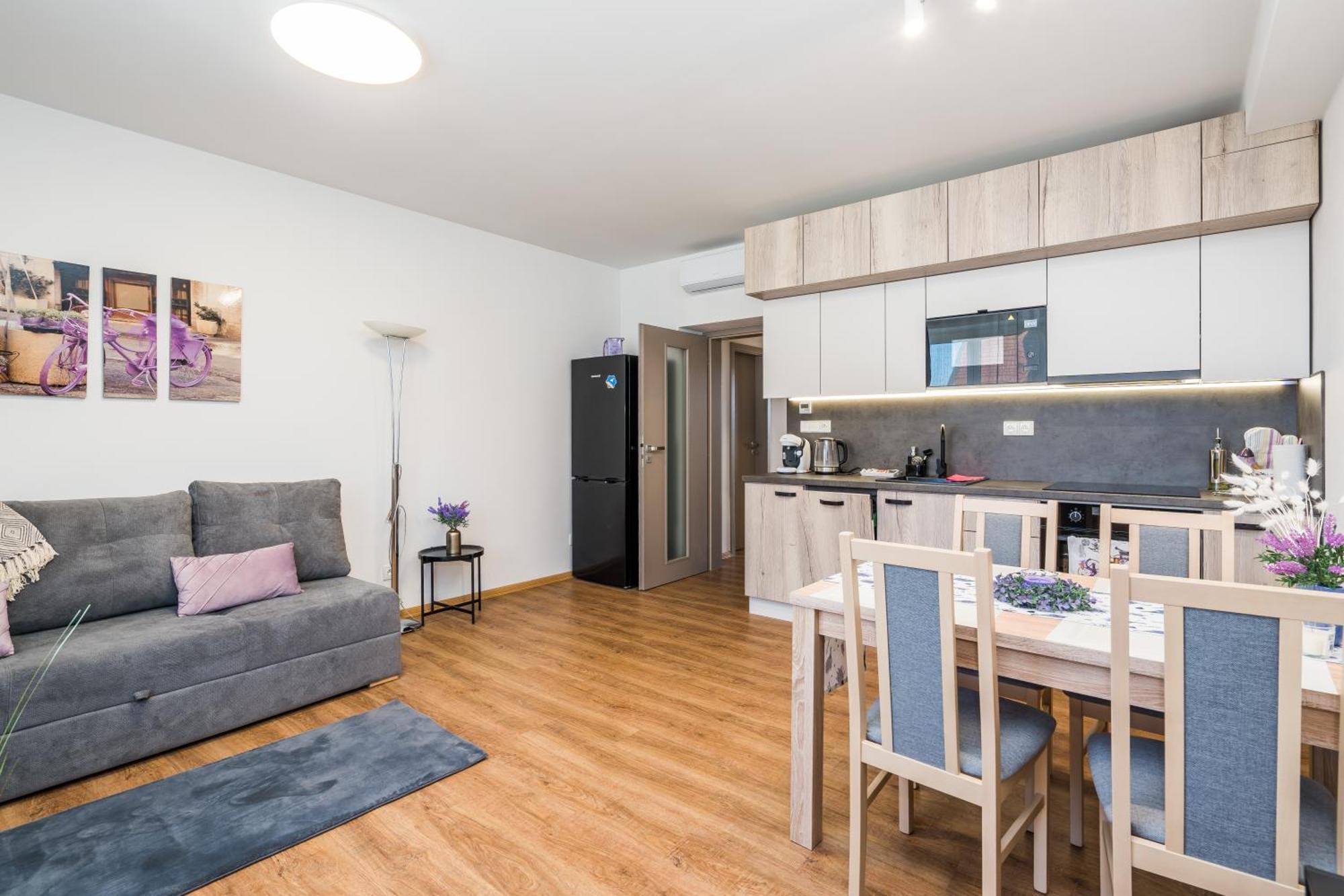 Apartmán Perla Hradce 303