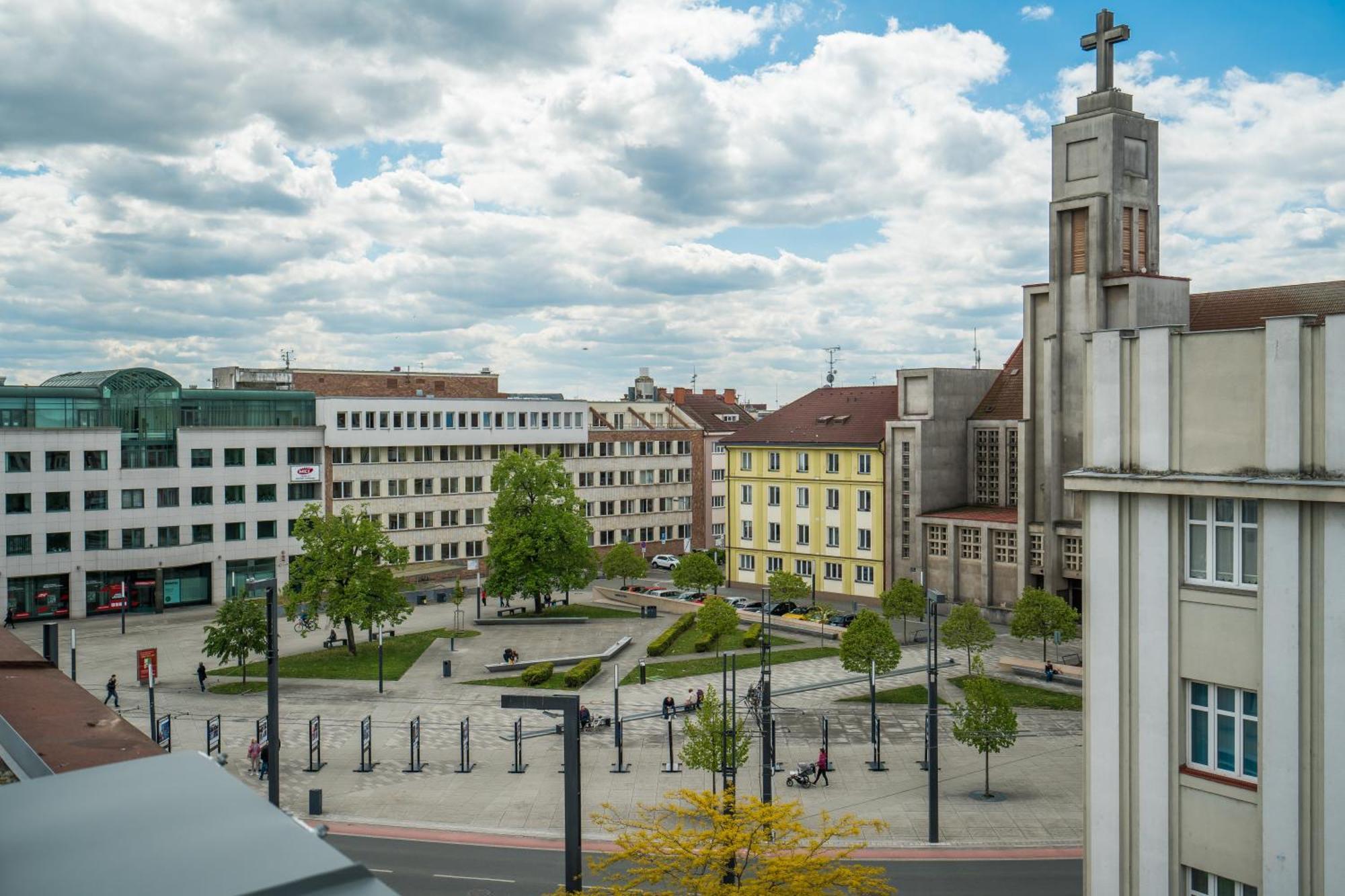 Apartmán Perla Hradce 303 Hradec Králové