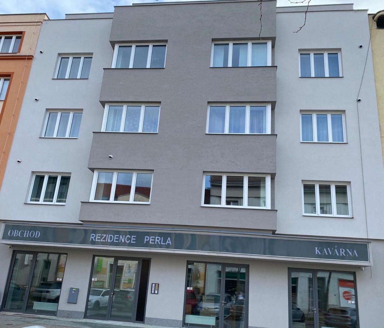 Apartmán Perla Hradce 303 *