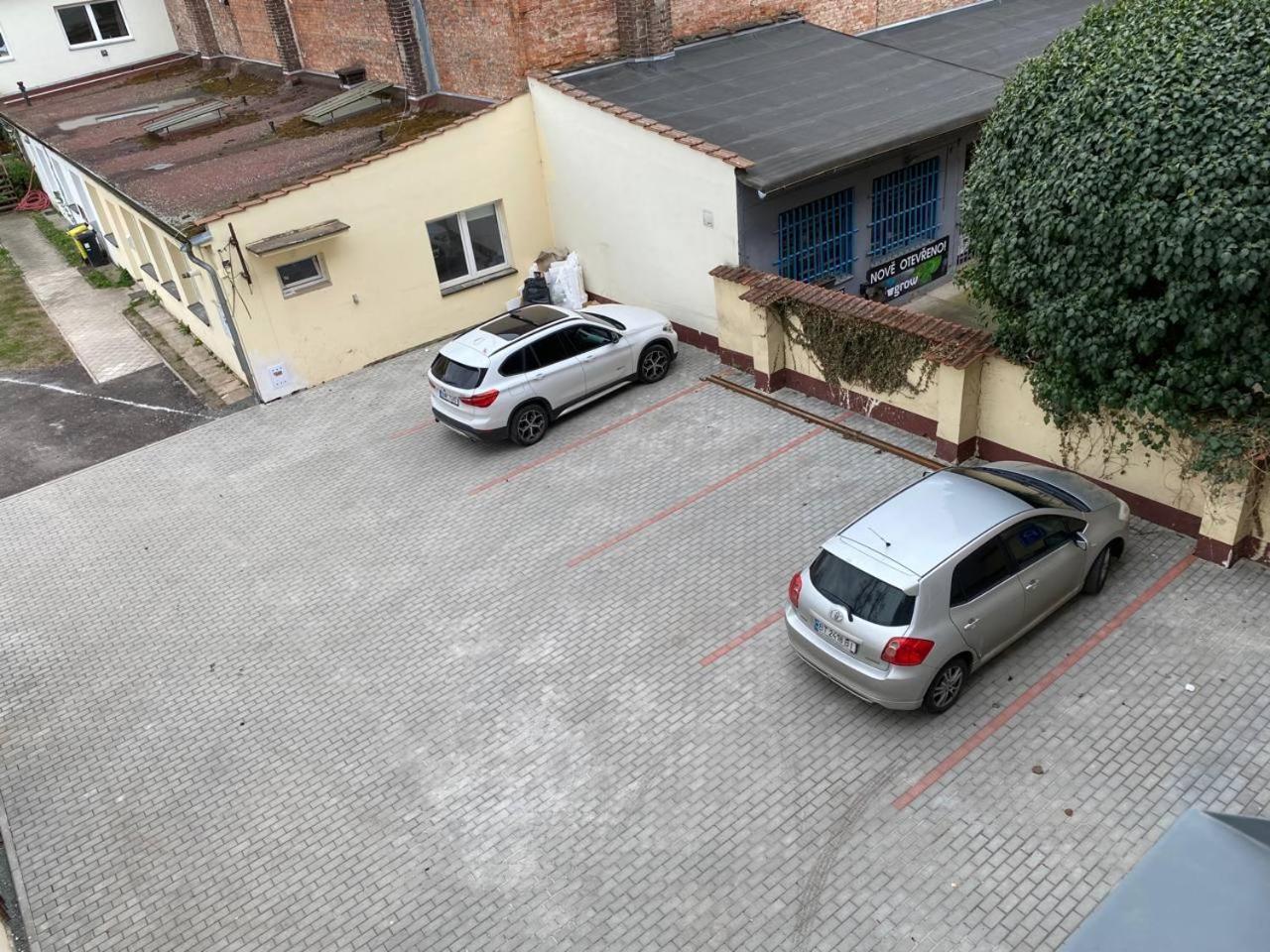 Apartmán Perla Hradce 303